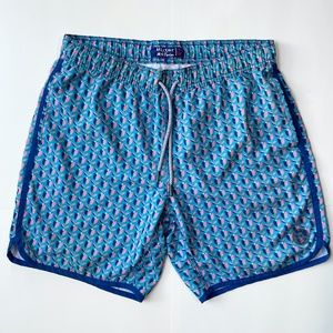 Mr.Swim Trunks Size 7" inseam  Medium